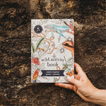 Wild Activity Nature-Themed Book
